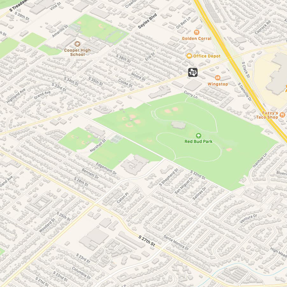 Demos iOS: menú, mapas y UIWebView