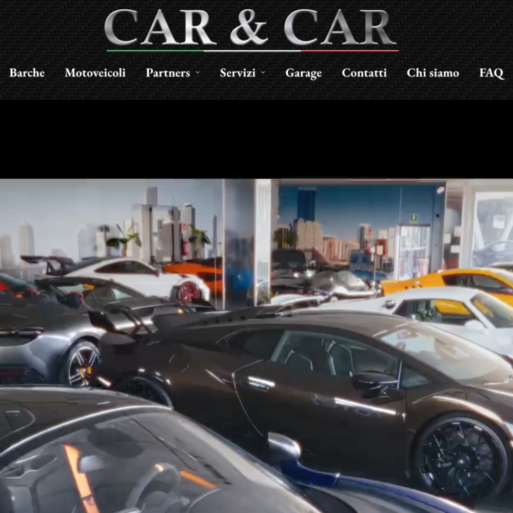 Proyecto Carecar - Sitio web